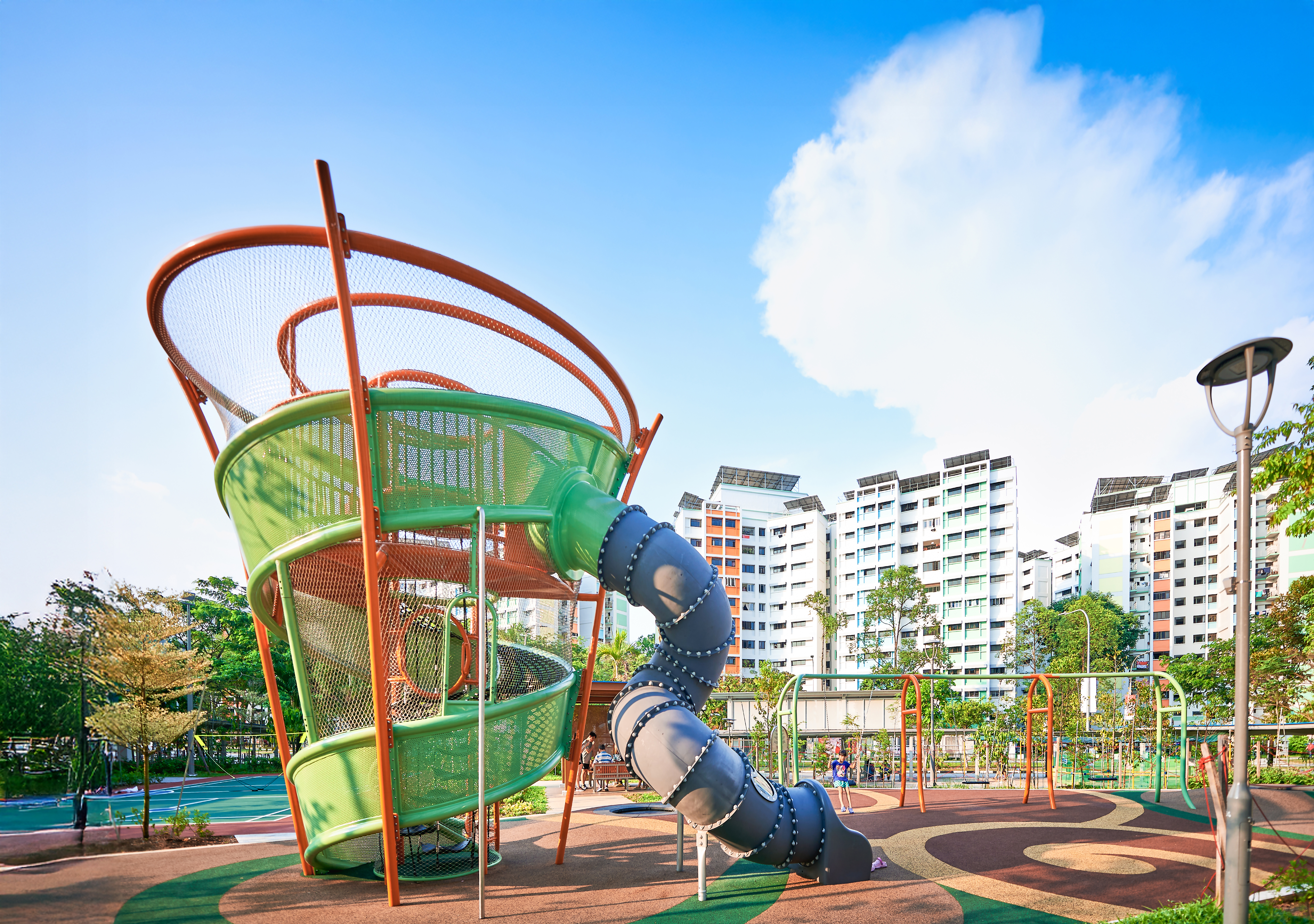 Champion’s Way – Singapore