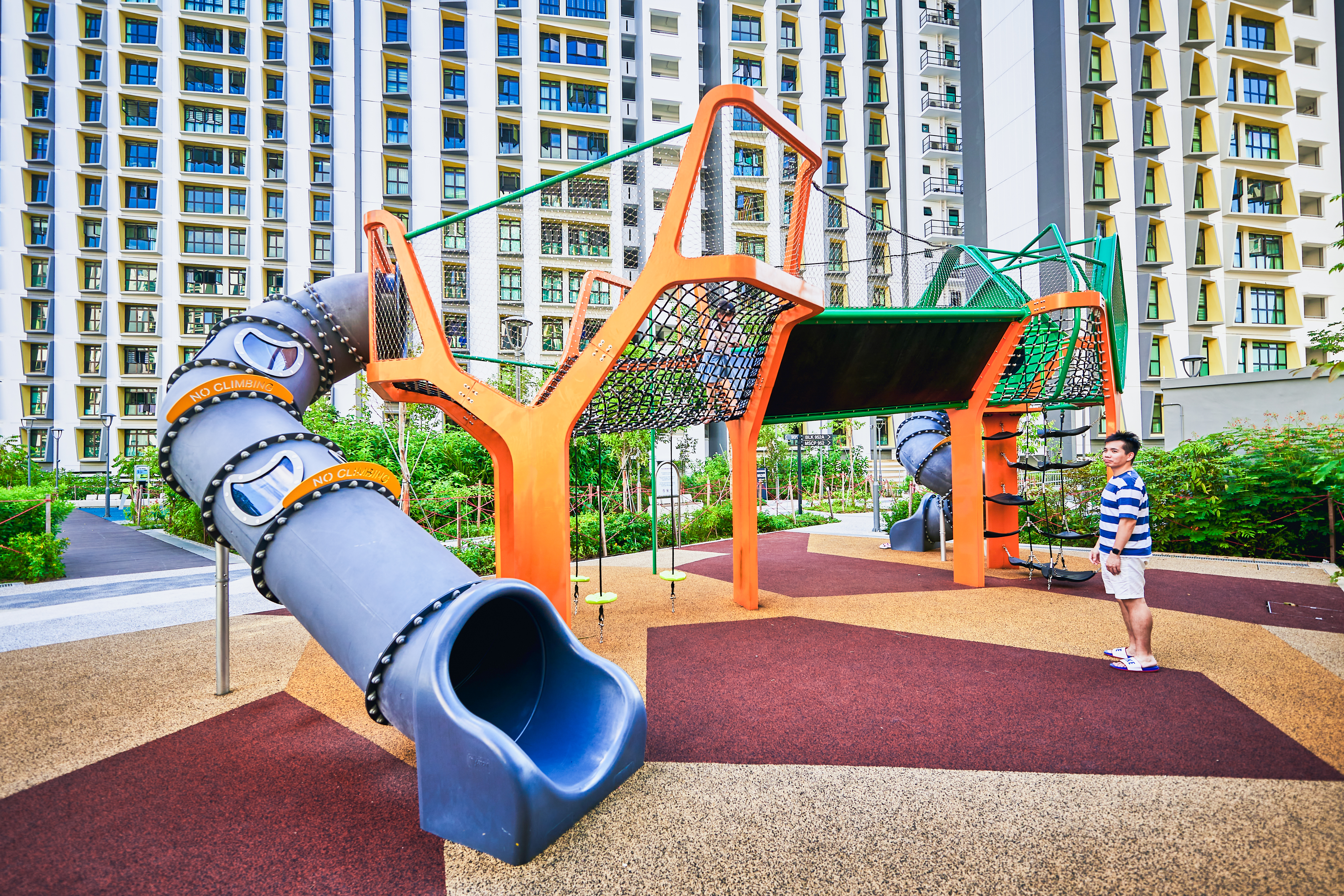 Tampines GreenGem – Singapore