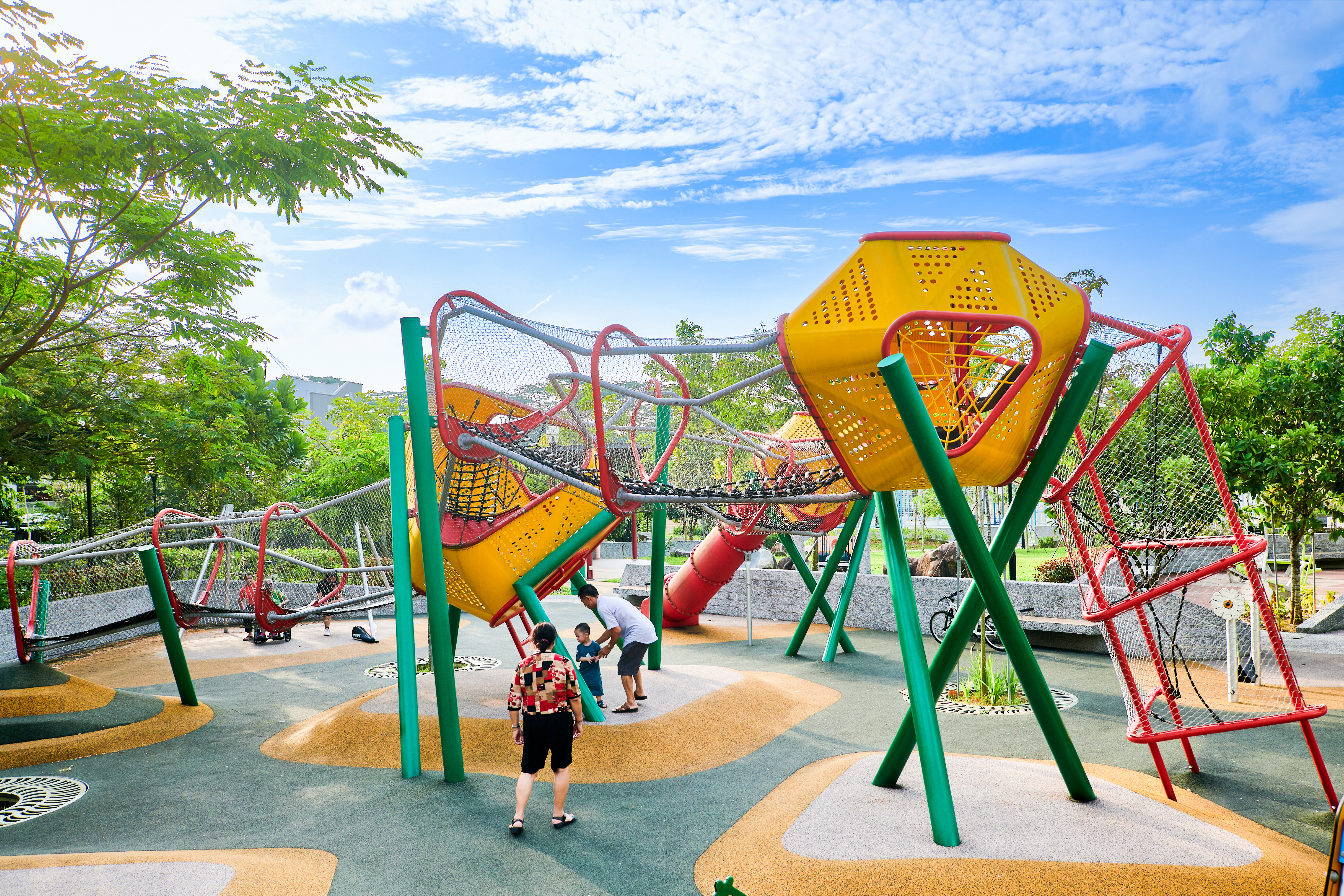 Senja Woods – Singapore