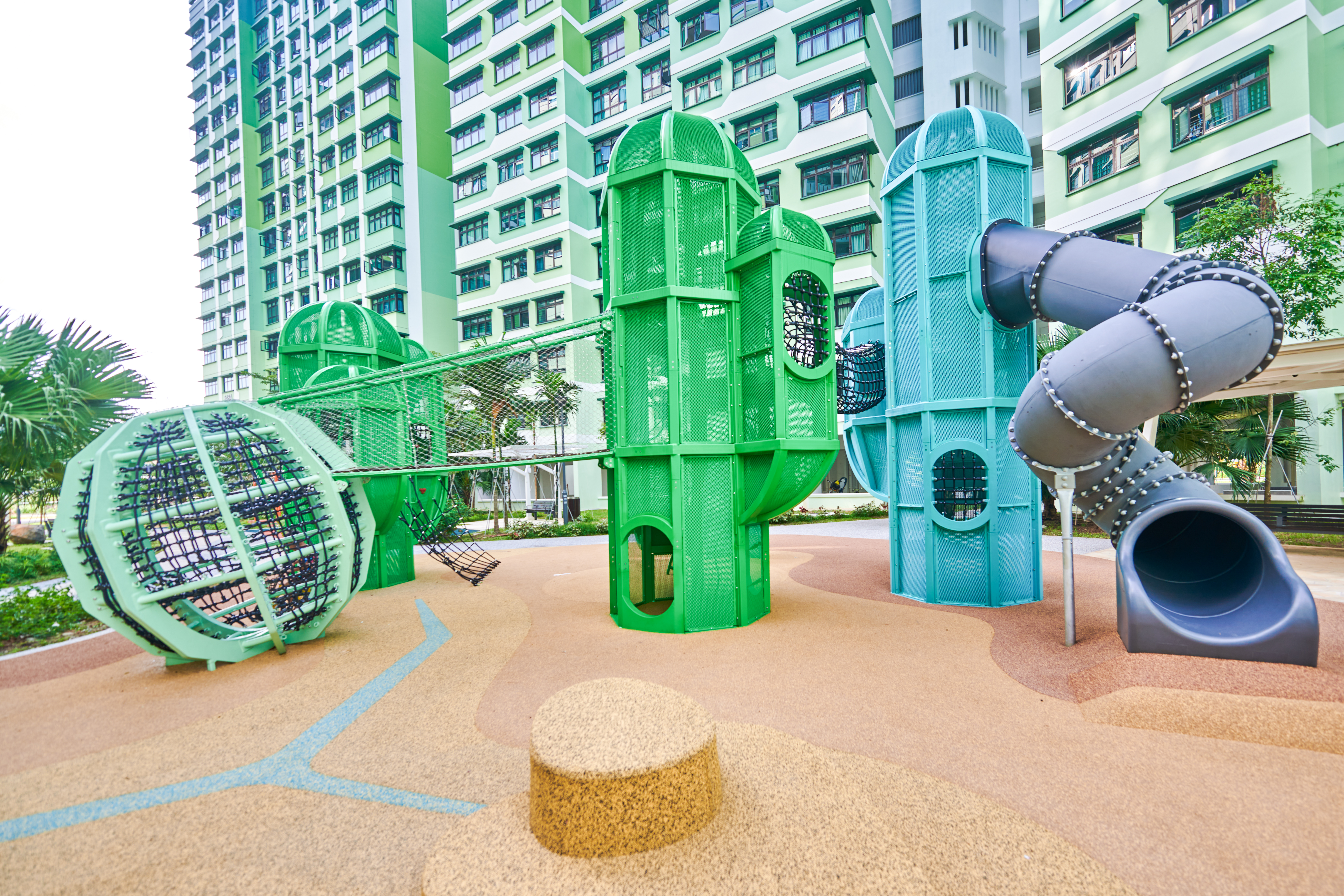 Tampines GreenDew – Singapore