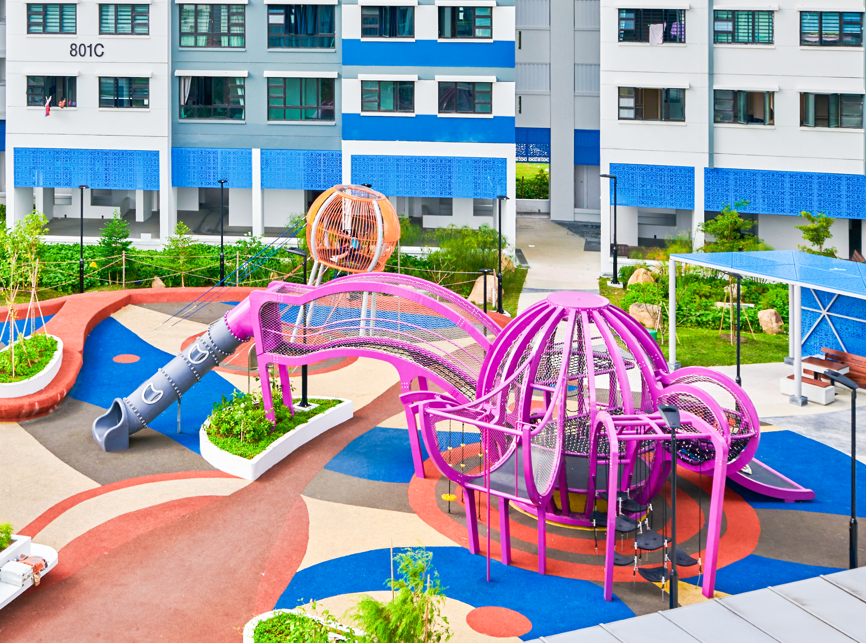 West Coast Parkview – Singapore