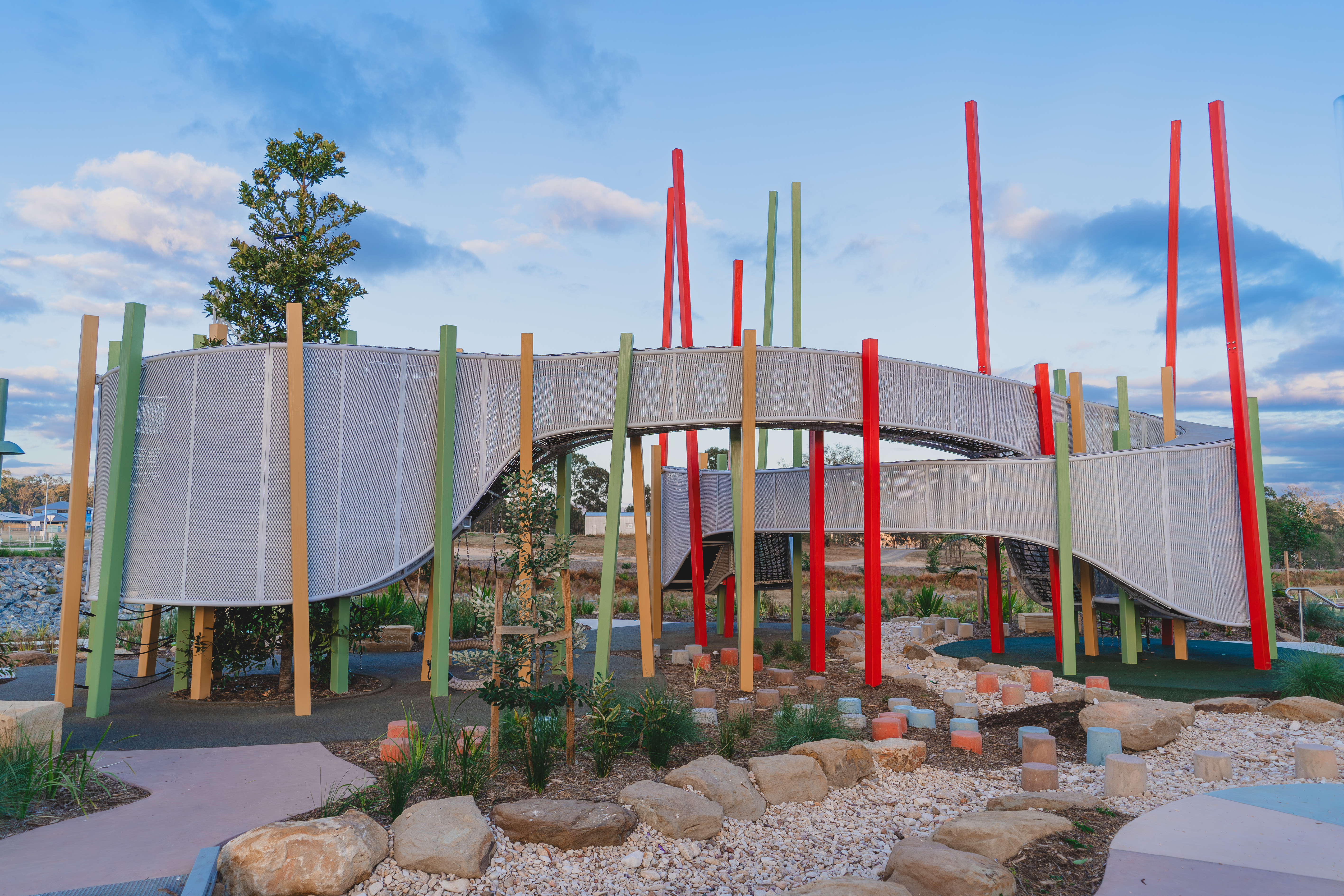 Whiterock Estate – Australia